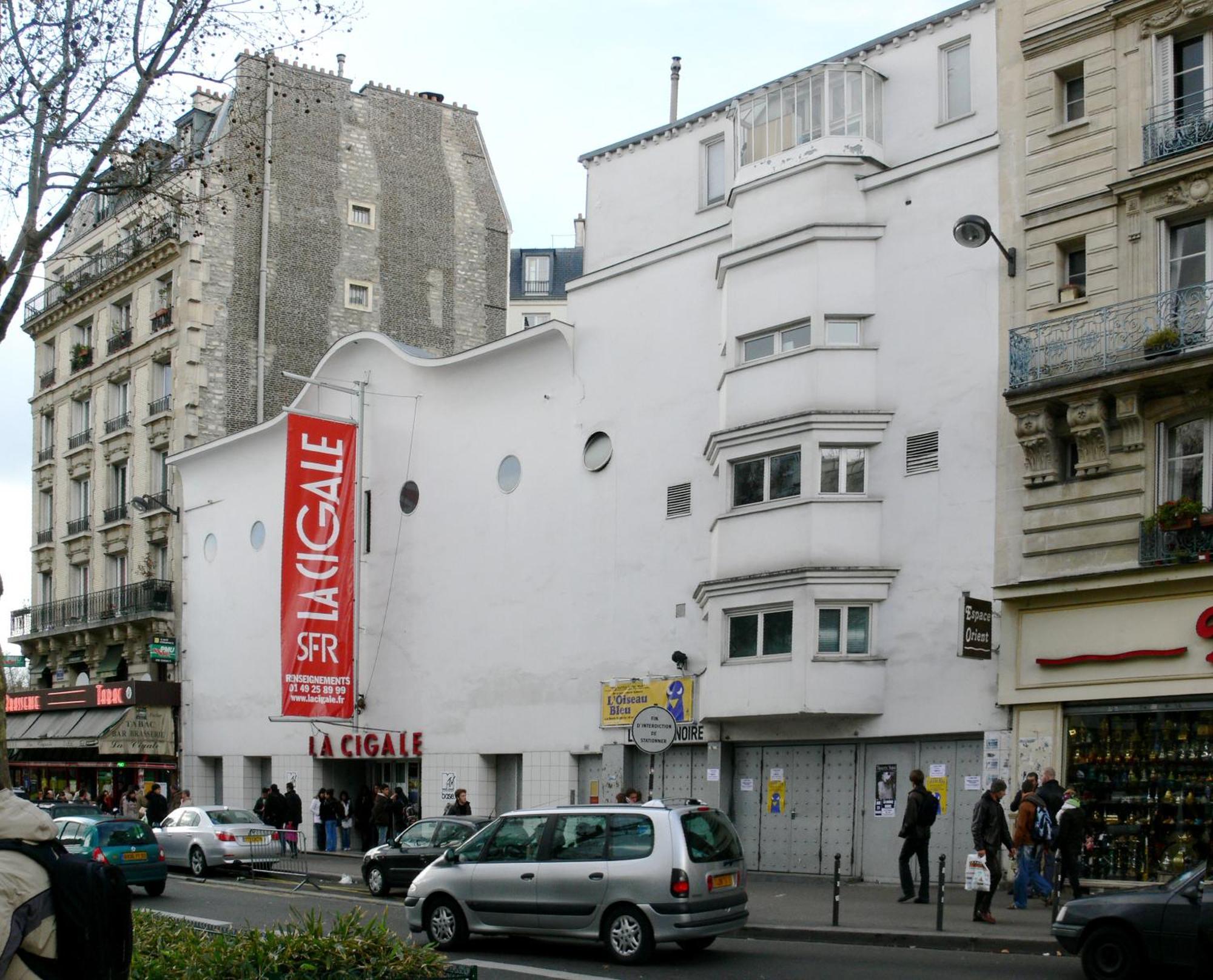 Appartamento Charme Montmartre - Terrasse Privee Avec Vue Sur Le Sacre-Coeur - Parking Gratuit Parigi Esterno foto